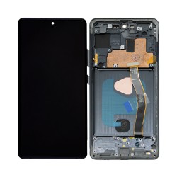 Touch+Display+Frame Samsung Galaxy S10 Lite/G770F Preto